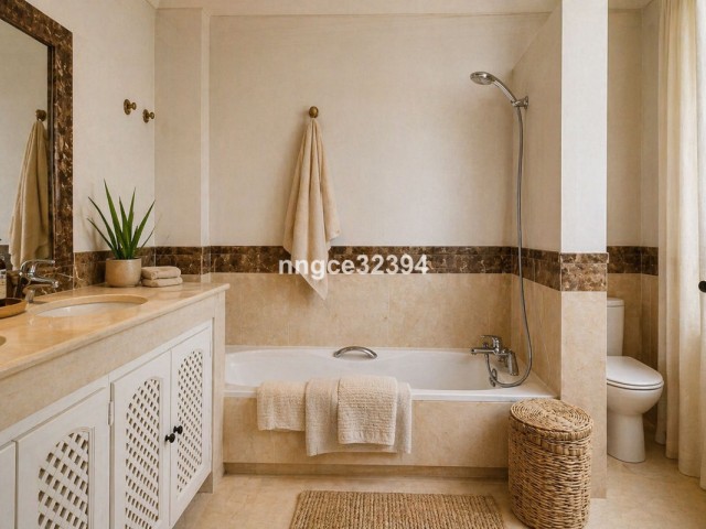Villa avec 2 Chambres  à Istán