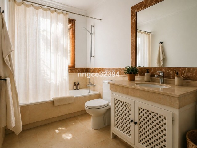 Villa avec 2 Chambres  à Istán