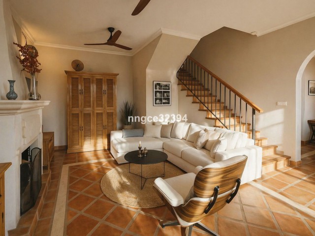 Villa avec 2 Chambres  à Istán