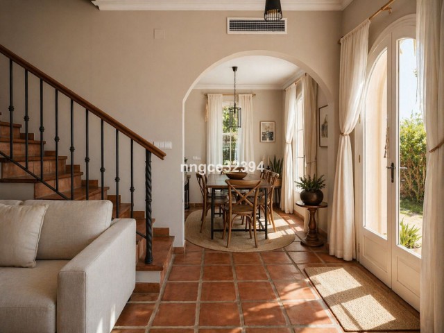 Villa avec 2 Chambres  à Istán