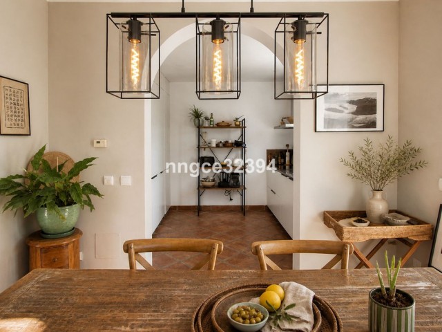 Villa avec 2 Chambres  à Istán