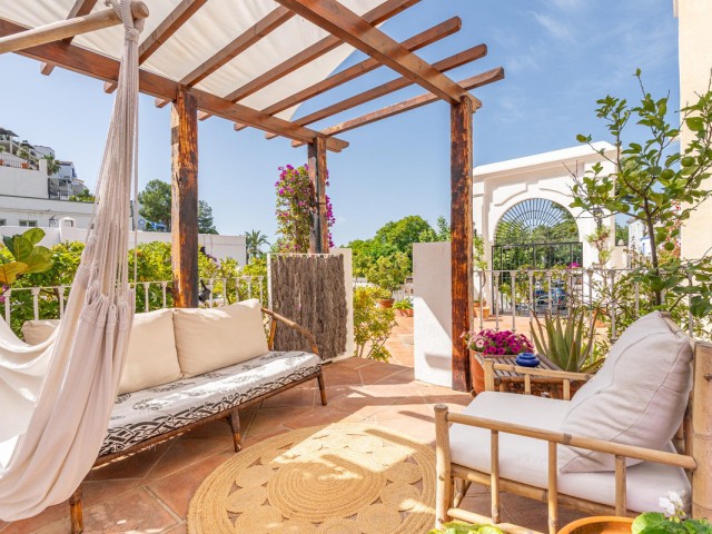 2 Makuuhuoneen Rivitalo Benahavís