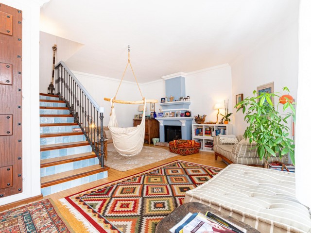 2 Makuuhuoneen Rivitalo Benahavís