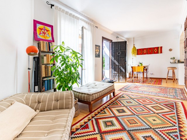 2 Makuuhuoneen Rivitalo Benahavís