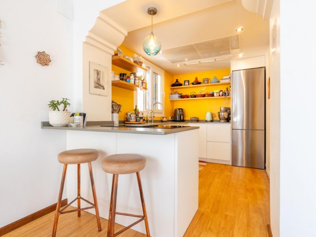 2 Makuuhuoneen Rivitalo Benahavís