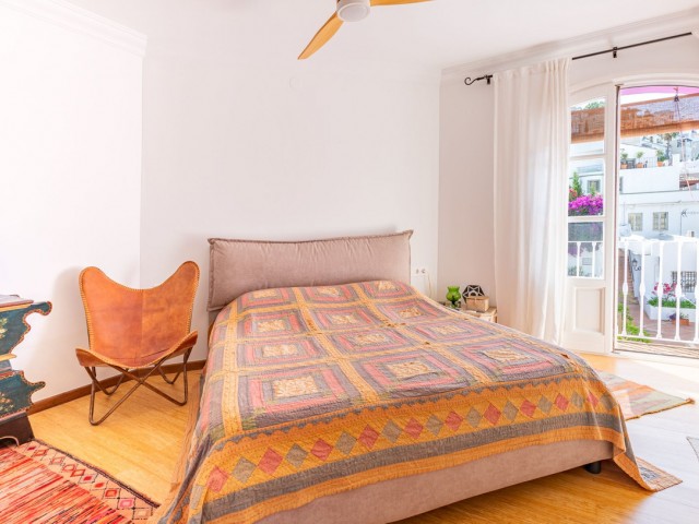 2 Makuuhuoneen Rivitalo Benahavís