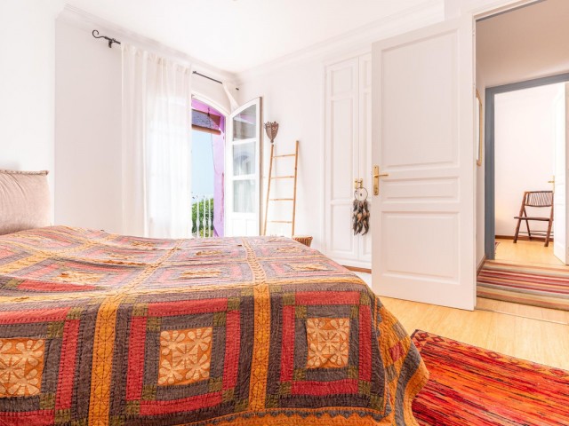 2 Makuuhuoneen Rivitalo Benahavís