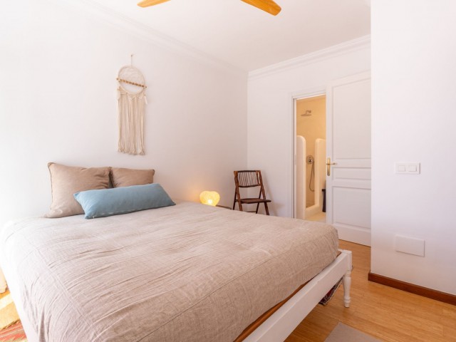 2 Makuuhuoneen Rivitalo Benahavís