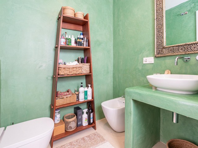 2 Makuuhuoneen Rivitalo Benahavís