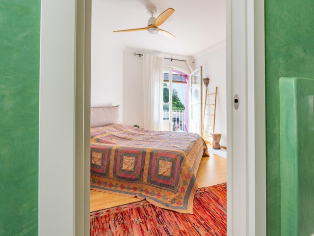 2 Makuuhuoneen Rivitalo Benahavís