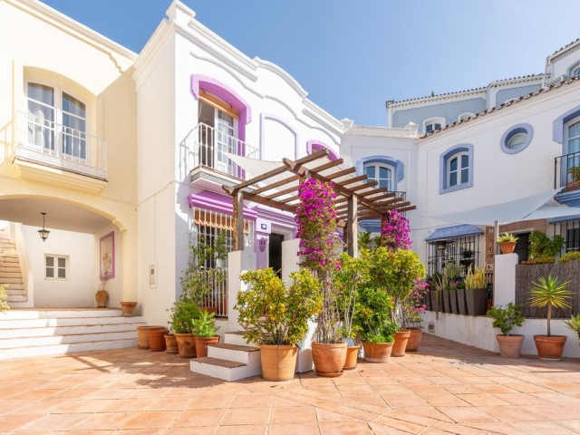 Townhouse Benahavís - R5155417