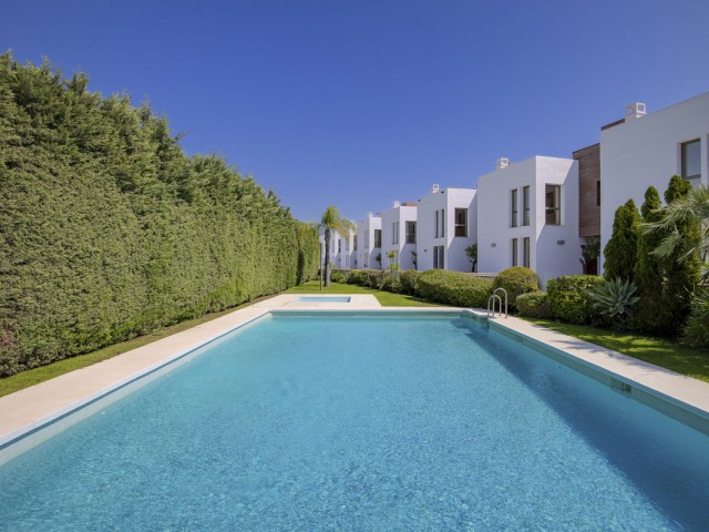 3 Schlafzimmer Reihenhaus in Benahavís