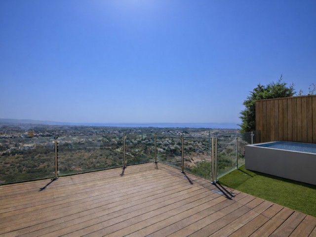 3 Schlafzimmer Reihenhaus in Benahavís