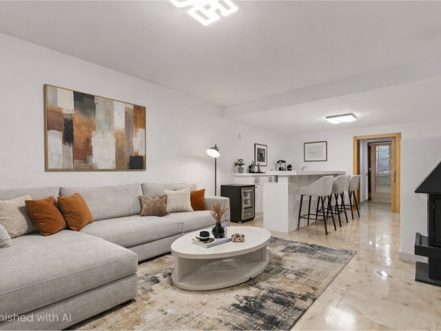 3 Schlafzimmer Reihenhaus in Benahavís