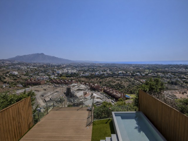 3 Schlafzimmer Reihenhaus in Benahavís