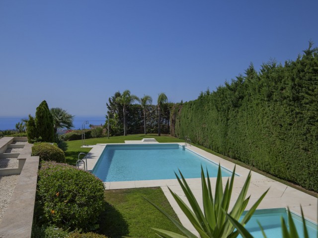 3 Schlafzimmer Reihenhaus in Benahavís