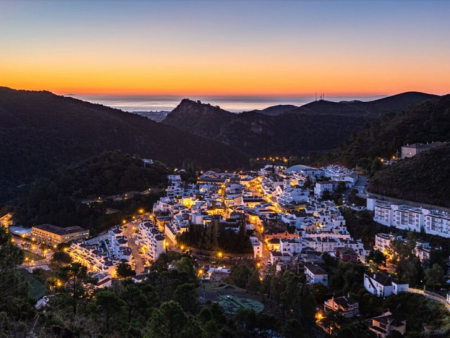 3 Schlafzimmer Reihenhaus in Benahavís