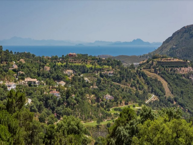 3 Schlafzimmer Reihenhaus in Benahavís