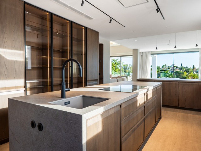 4 Slaapkamer Villa in El Rosario