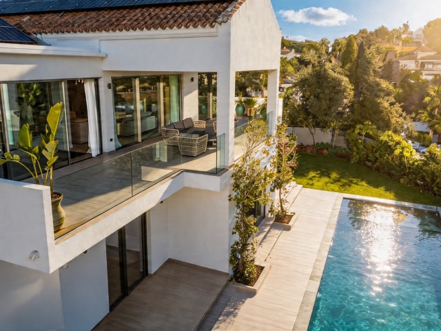 4 Slaapkamer Villa in El Rosario