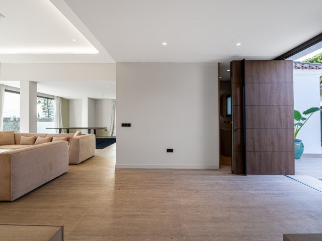 4 Slaapkamer Villa in El Rosario