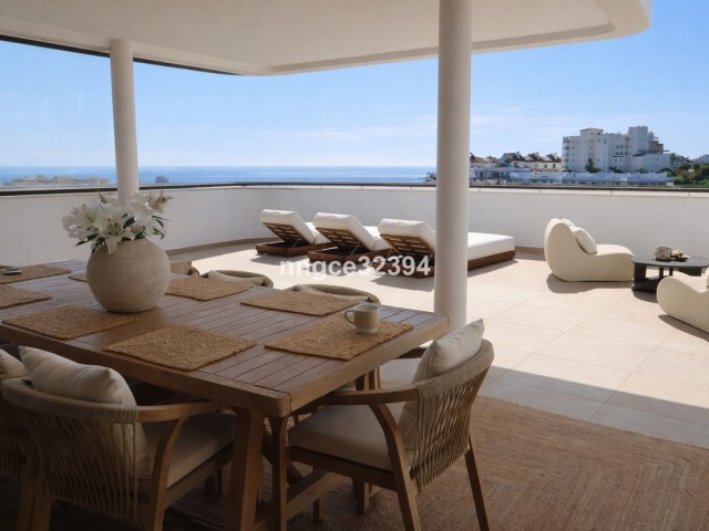3 Schlafzimmer Apartment in Estepona