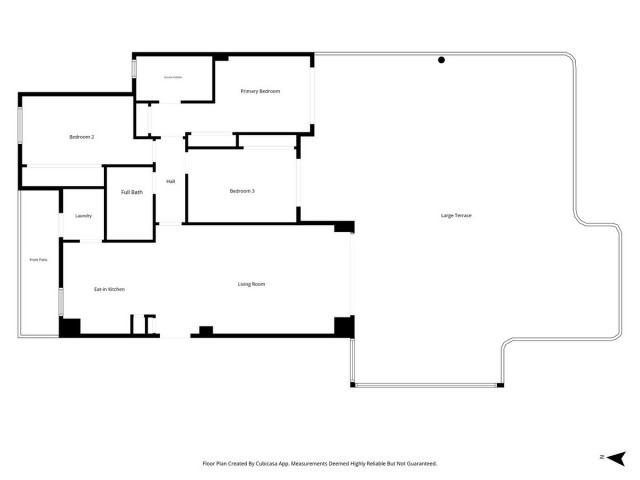 3 Schlafzimmer Apartment in Estepona