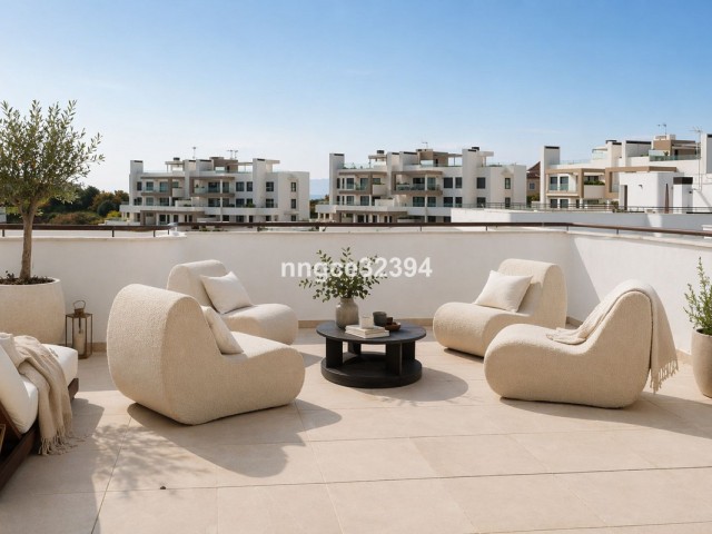 3 Schlafzimmer Apartment in Estepona