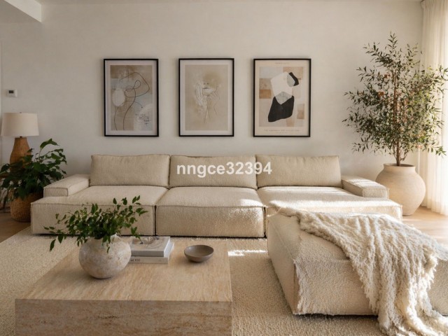 3 Schlafzimmer Apartment in Estepona