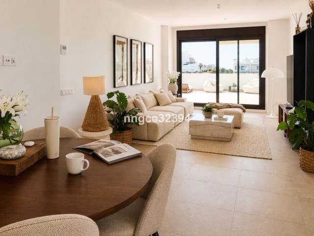 3 Schlafzimmer Apartment in Estepona