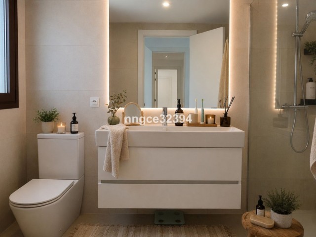 3 Schlafzimmer Apartment in Estepona