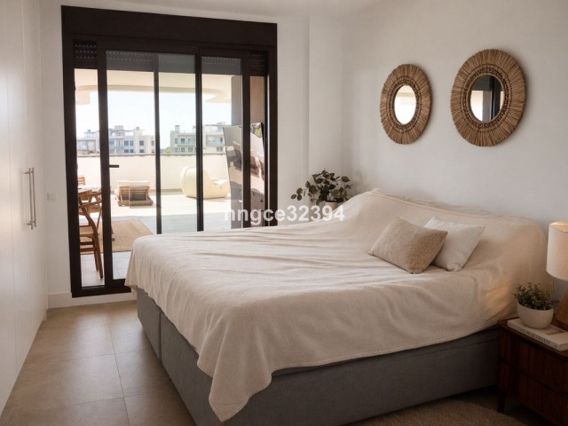3 Schlafzimmer Apartment in Estepona