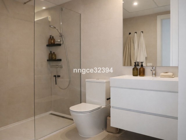 3 Schlafzimmer Apartment in Estepona