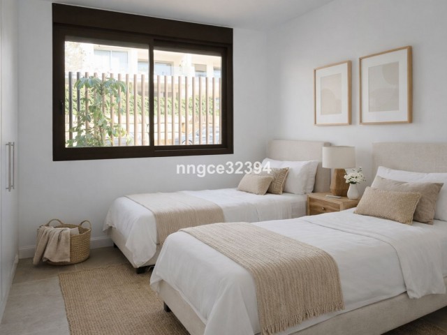 3 Schlafzimmer Apartment in Estepona