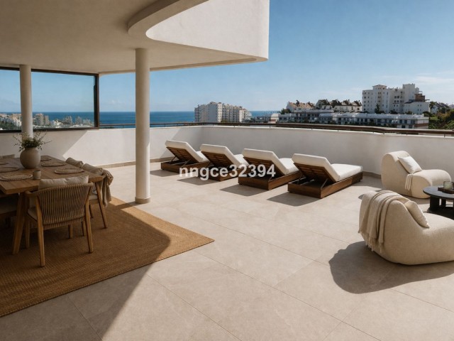 3 Schlafzimmer Apartment in Estepona