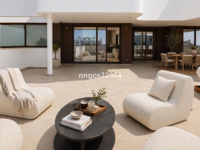 3 Schlafzimmer Apartment in Estepona