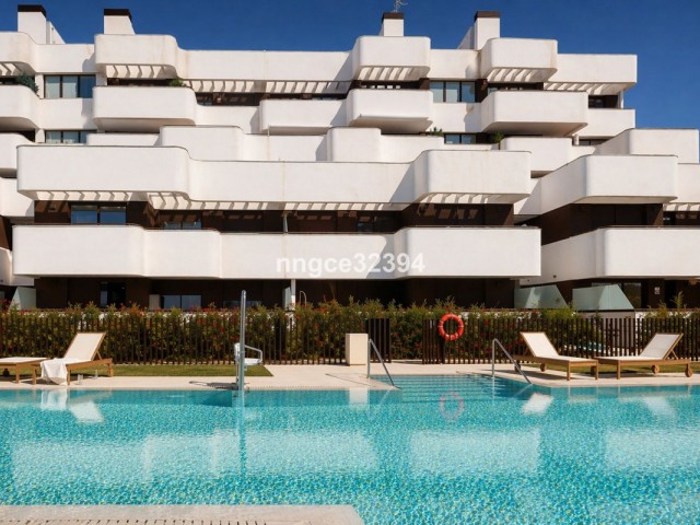 3 Schlafzimmer Apartment in Estepona