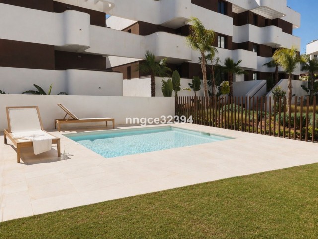 3 Schlafzimmer Apartment in Estepona