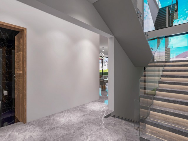 Villa avec 4 Chambres  à Valle Romano