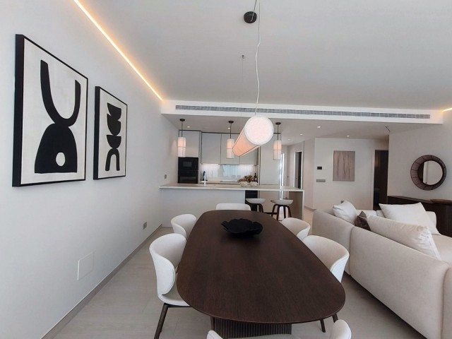 3 Soveroms Leilighet i Fuengirola