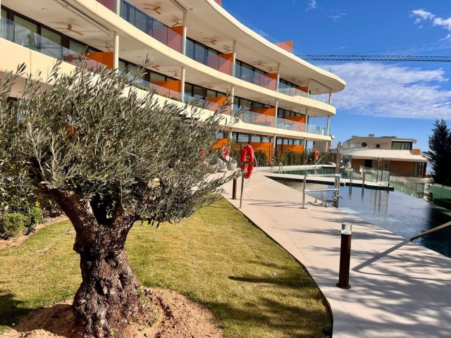 3 Soveroms Leilighet i Fuengirola