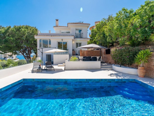 3 Makuuhuoneen Huvila Torreblanca