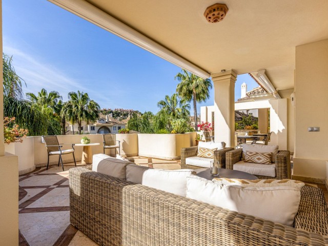 3 Makuuhuoneen Huoneisto Nueva Andalucía