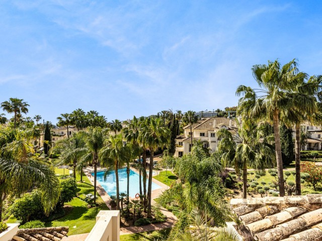 3 Makuuhuoneen Huoneisto Nueva Andalucía