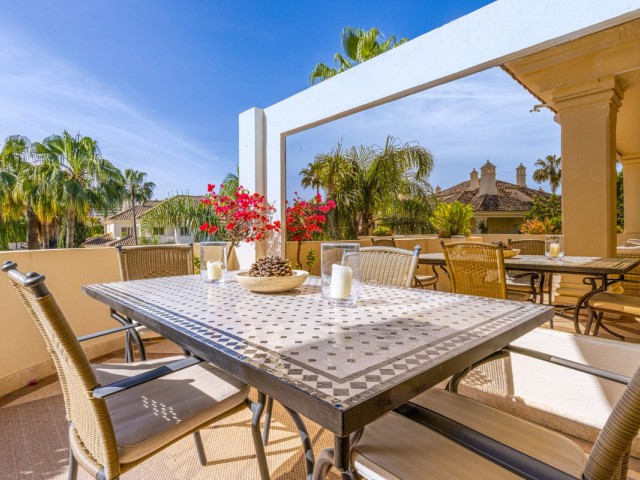 3 Makuuhuoneen Huoneisto Nueva Andalucía