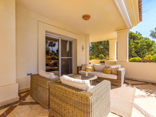 3 Makuuhuoneen Huoneisto Nueva Andalucía