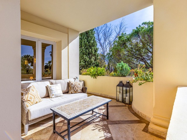 3 Makuuhuoneen Huoneisto Nueva Andalucía