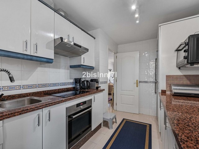 3 Makuuhuoneen Huoneisto Elviria