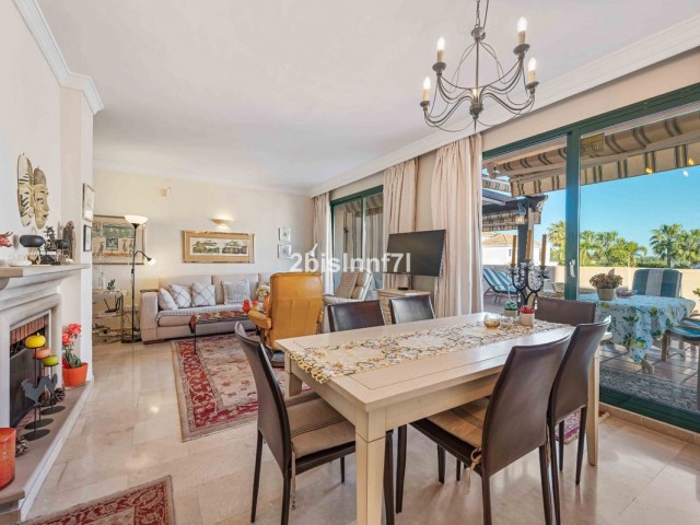3 Makuuhuoneen Huoneisto Elviria