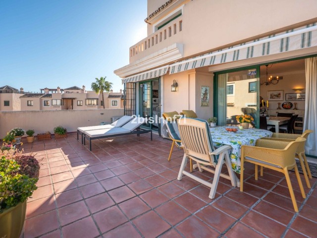 3 Makuuhuoneen Huoneisto Elviria
